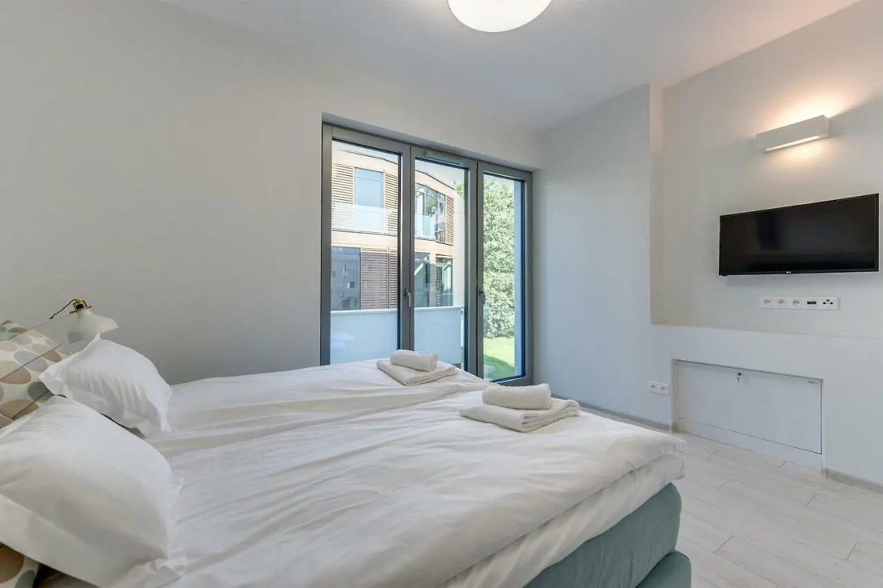 Flats For Rent - Sea Apartment Gdańsk