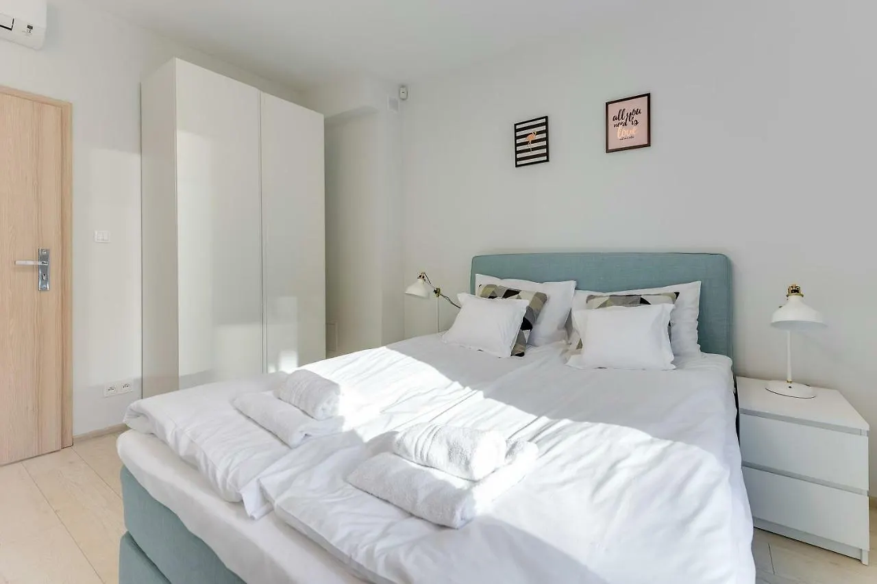 Flats For Rent - Sea Apartment Gdańsk
