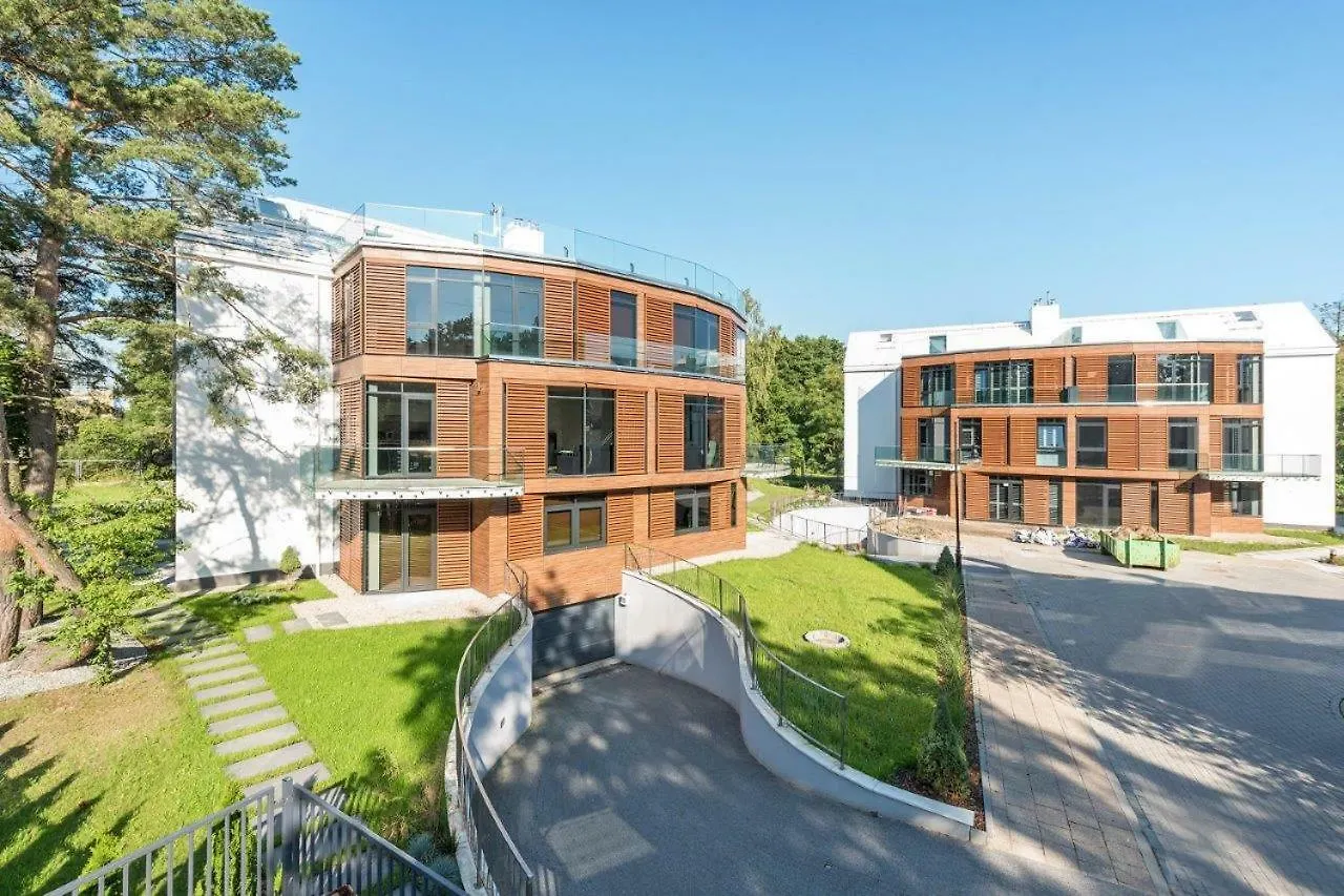 Flats For Rent - Sea Apartment Gdańsk