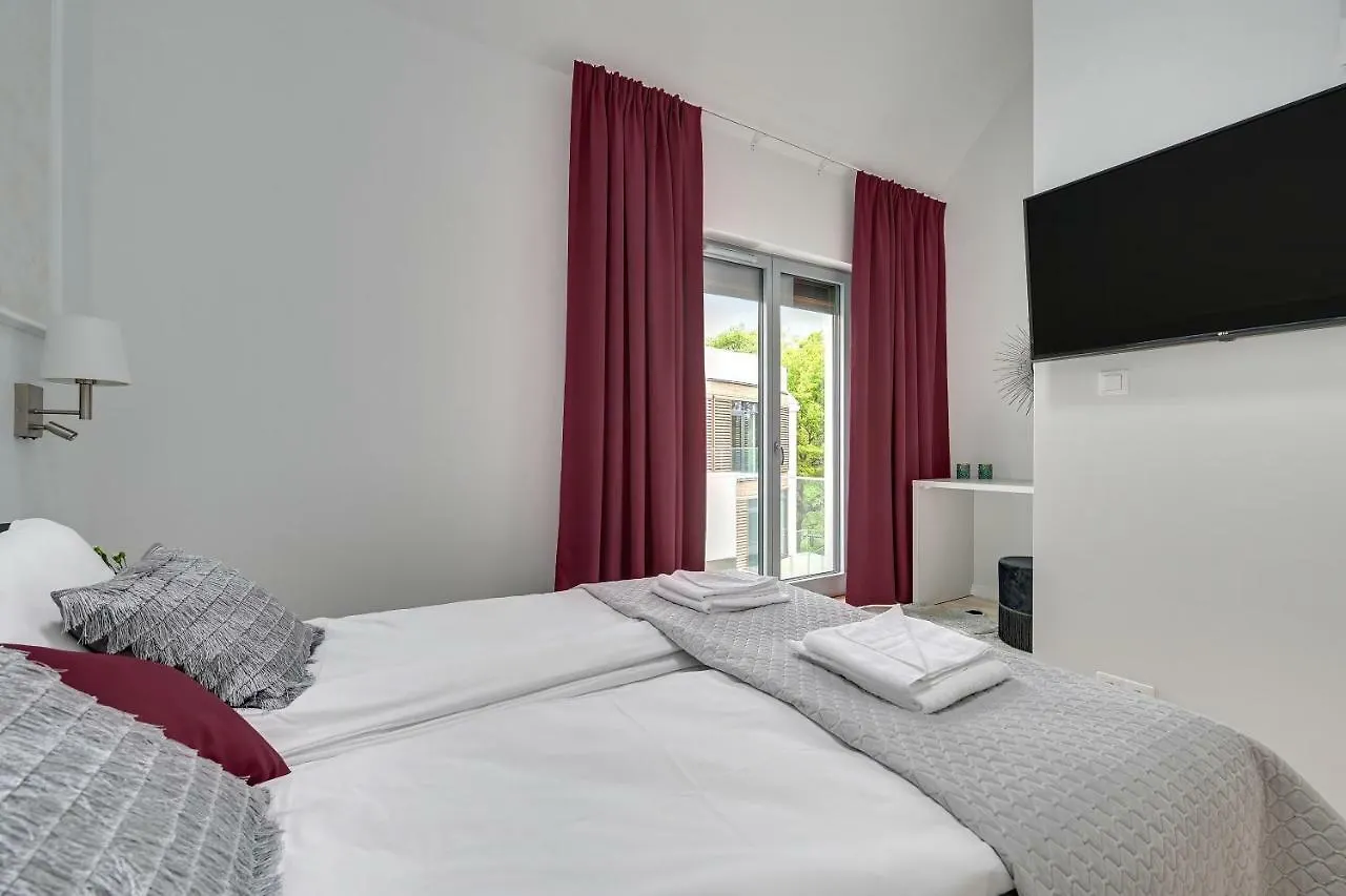 Flats For Rent - Sea Apartment Gdańsk