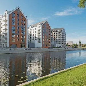  Appartamento Grano Apartments Gdansk Motlawa Spa & Wellness