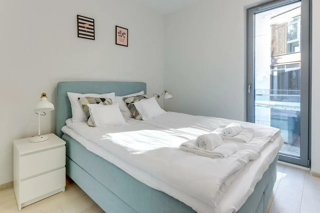 Flats For Rent - Sea Apartment Danzica Polonia