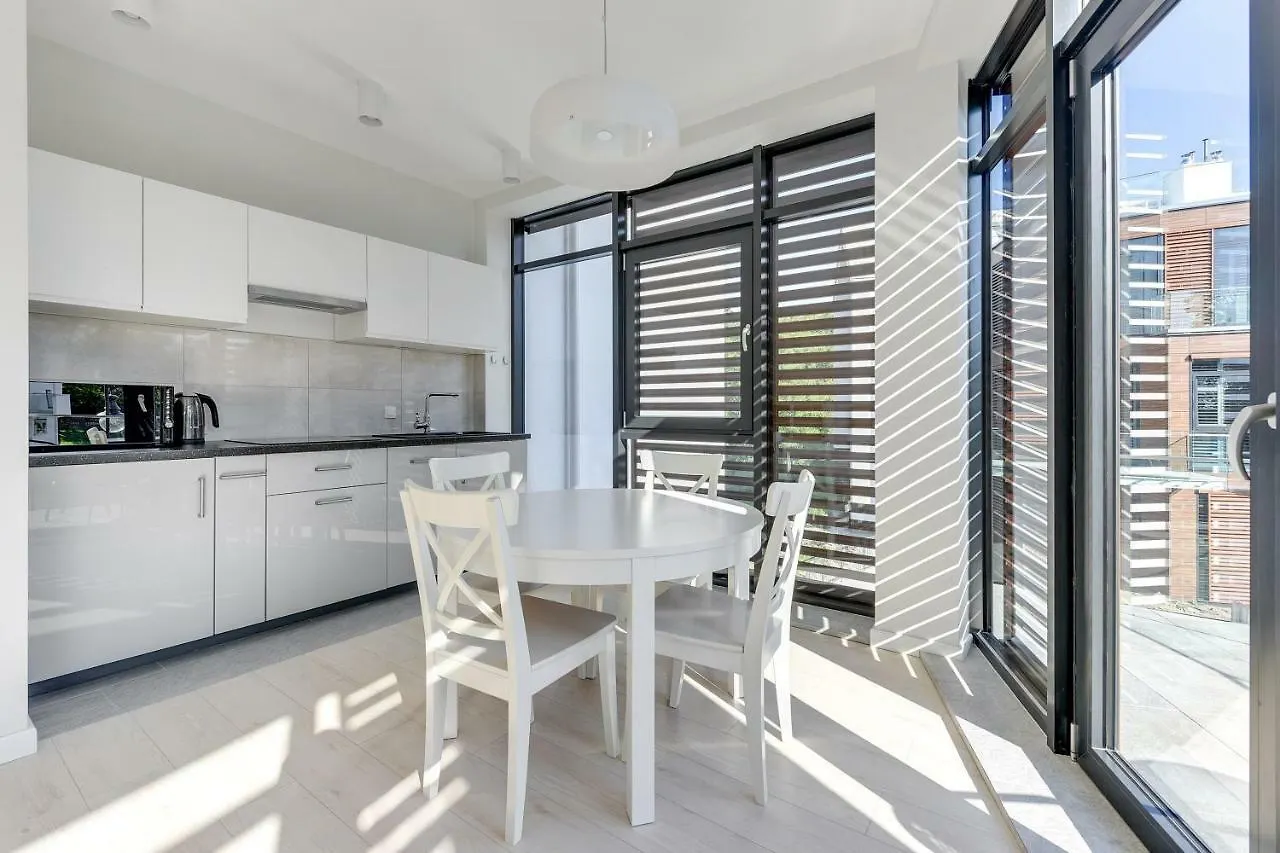 Flats For Rent - Sea Apartment Danzica Polonia