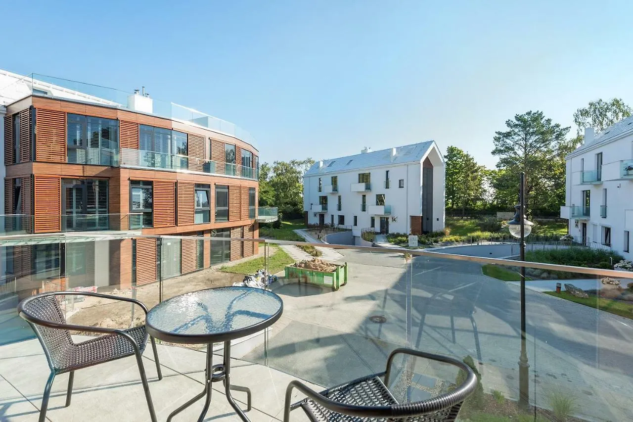 Flats For Rent - Sea Apartment Danzica 0*,  Polonia