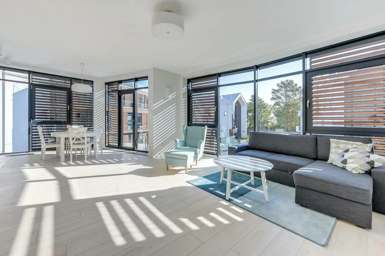 Flats For Rent - Sea Apartment Danzica