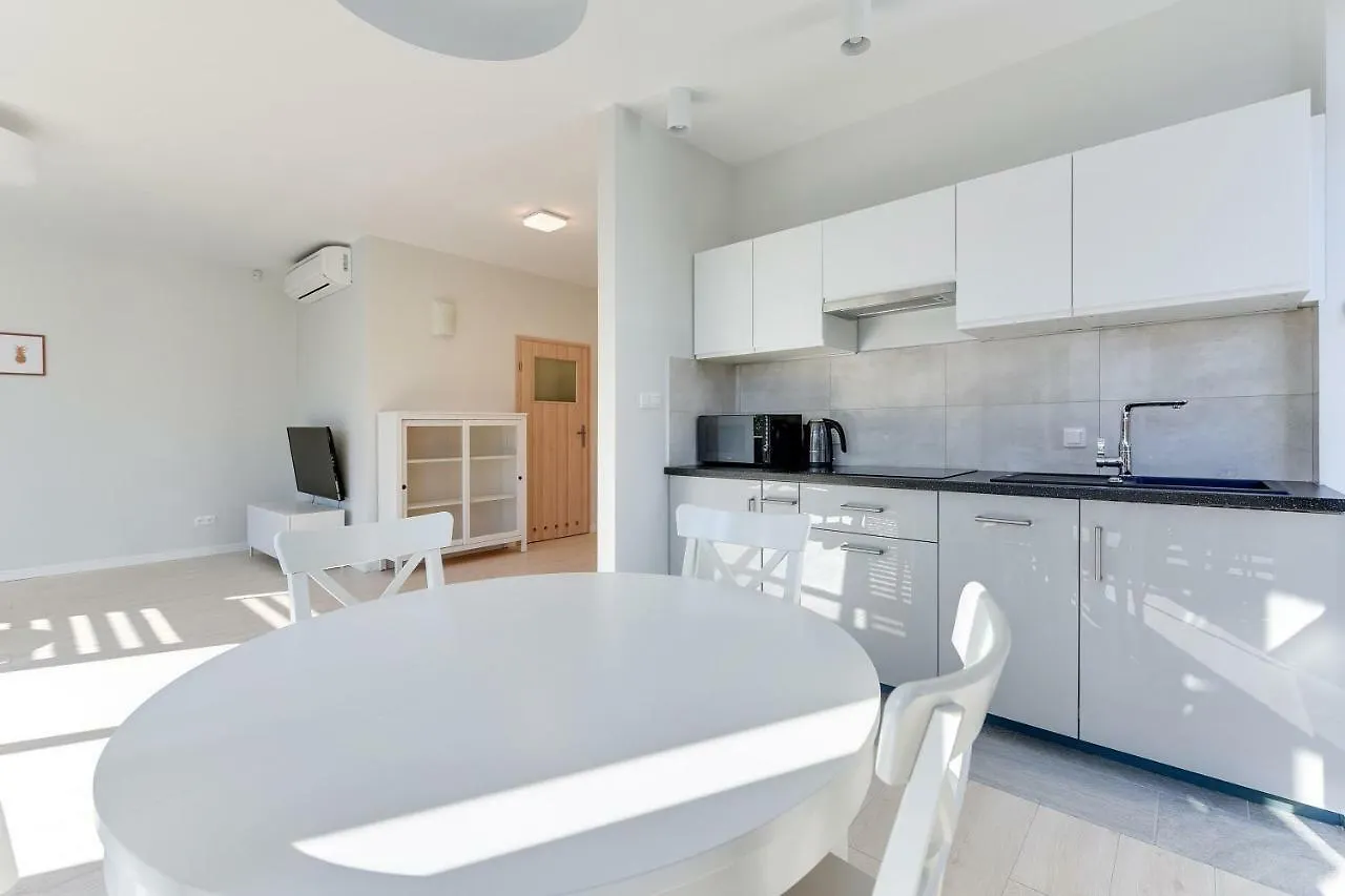 Flats For Rent - Sea Apartment Danzica