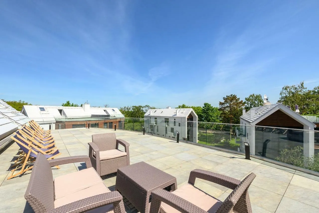 Flats For Rent - Sea Apartment Danzica