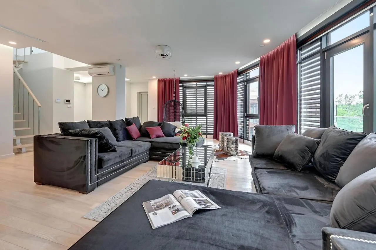 Flats For Rent - Sea Apartment Danzica