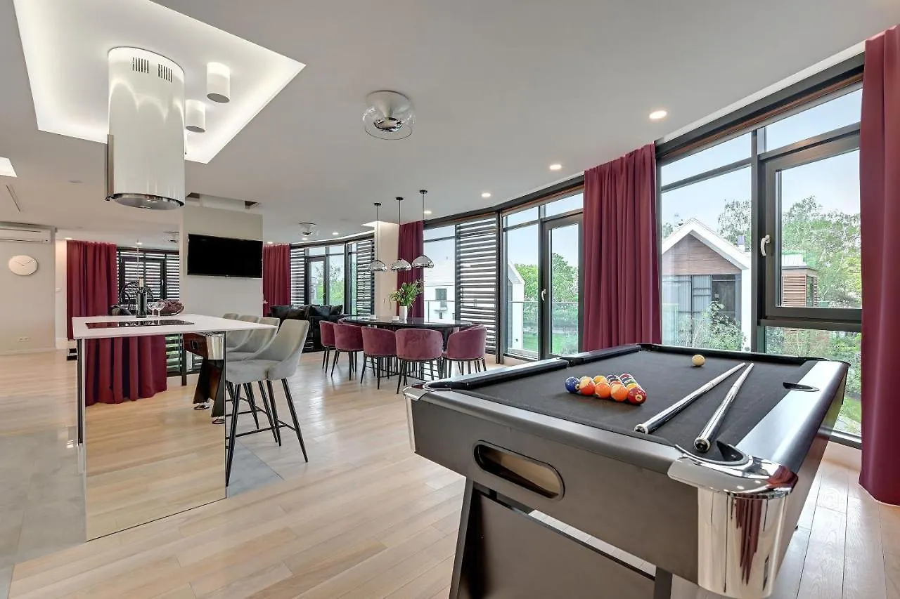 Flats For Rent - Sea Apartment Danzica