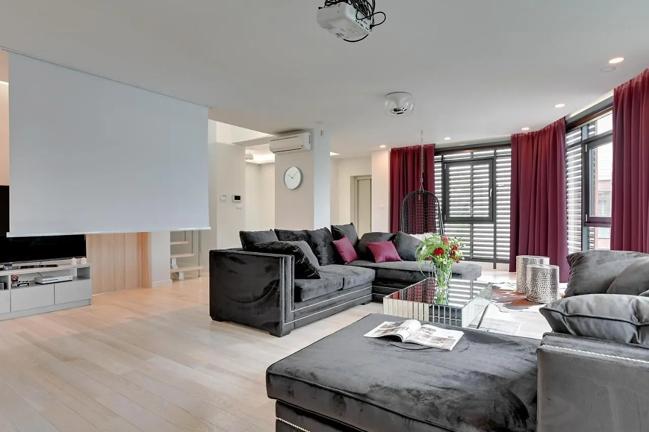 Flats For Rent - Sea Apartment Danzica 0*,